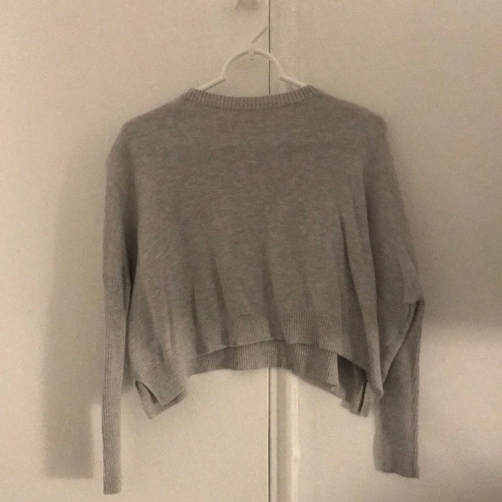 Urban Outfitters Sweater Crop Top